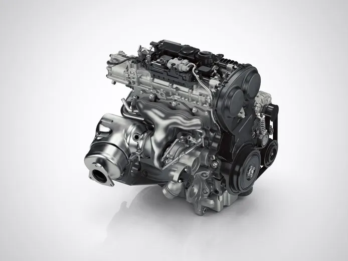 Volvo y Geely fabricarán sus motores bajo una nueva empresa común