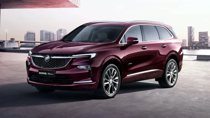 Buick presenta oficialmente el nuevo Enclave 2020 de 7 plazas en China