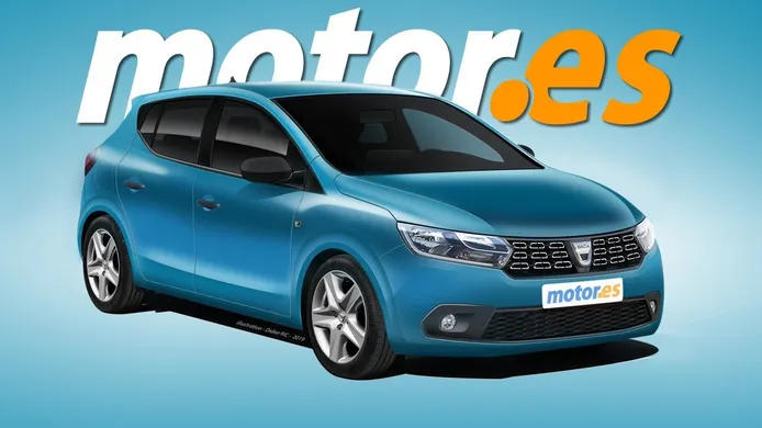 Así será el nuevo Dacia Sandero 2020, ¡se avecina un gran cambio!