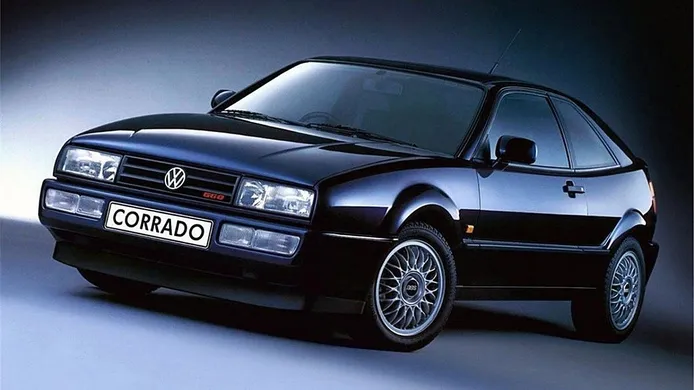 Amores de juventud: el Volkswagen Corrado