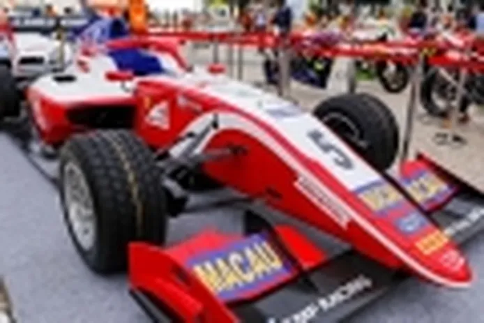Consulta todos los horarios del 66.ª edición del GP de Macao