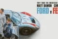 Crítica Ford vs Ferrari, una gran batalla por la hegemonía en Le Mans