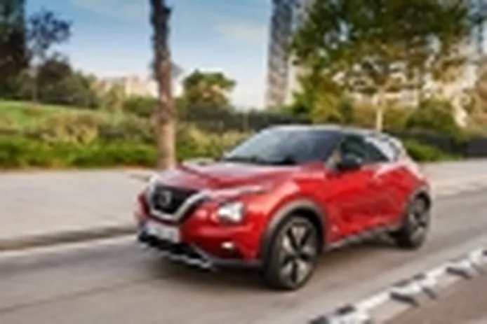 Prueba Nissan Juke 2020, cuestión de lógica (con vídeo)