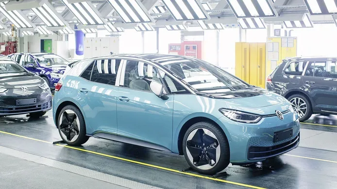 La producción del Volkswagen ID.3 en China se iniciará en 2020
