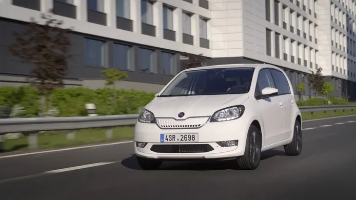 Las ventas del eléctrico Skoda Citigoe iV pueden estar causando pérdidas al fabricante
