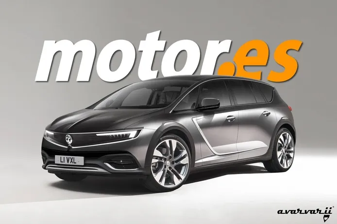 El futuro Opel Insignia, previsto para 2022, se transformará en un crossover