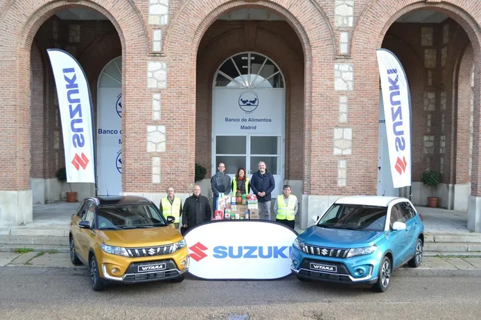 Acudimos a la 4º edición de Litros x Kilos 2019 de Suzuki