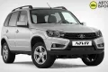 Así será el Lada Niva que pronto circulará por las carreteras de Rusia