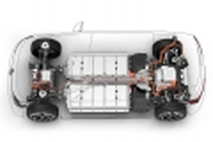 Volkswagen muestra la estructura de la batería equipada en sus nuevos eléctricos