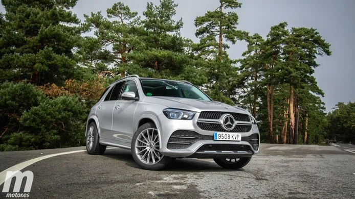 Mercedes, la marca de coches premium más vendida en España en 2019