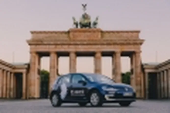 El servicio de carsharing de Volkswagen -Weshare- llegará a España