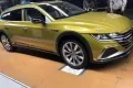 Una filtración descubre al nuevo Volkswagen Arteon Shooting Brake