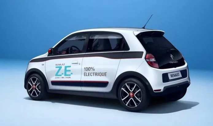 Renault hace oficial el lanzamiento del Twingo ZE eléctrico en 2020