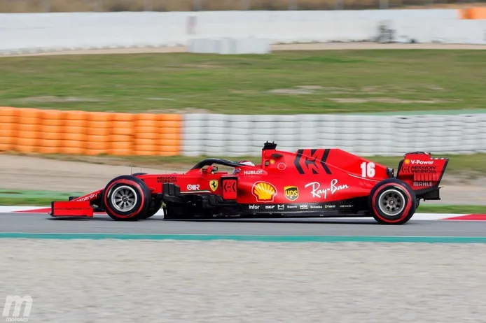 La FIA llega a un «acuerdo» privado con Ferrari relativo a su motor