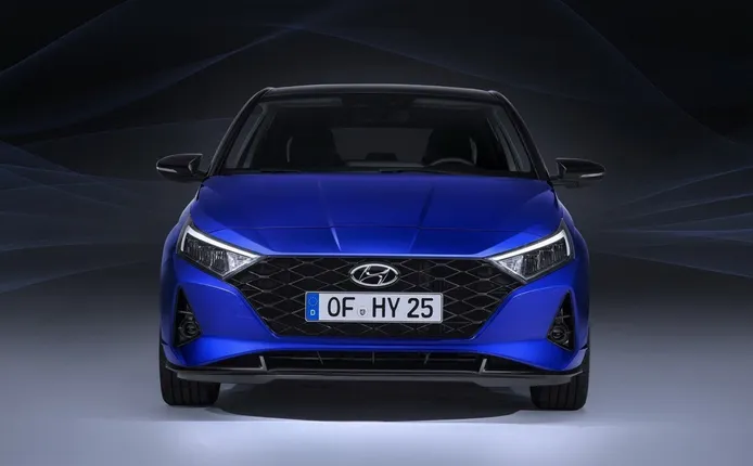 Hyundai i20 2020: cambio radical en el utilitario coreano que debutará en Ginebra 2020