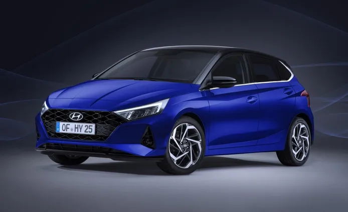 Hyundai descubre el interior y motores del nuevo i20 2020