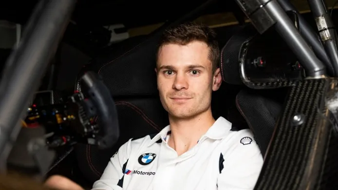 Jonathan Aberdein cierra la alineación de pilotos de BMW en el DTM 2020