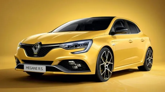Renault Mégane RS 2020