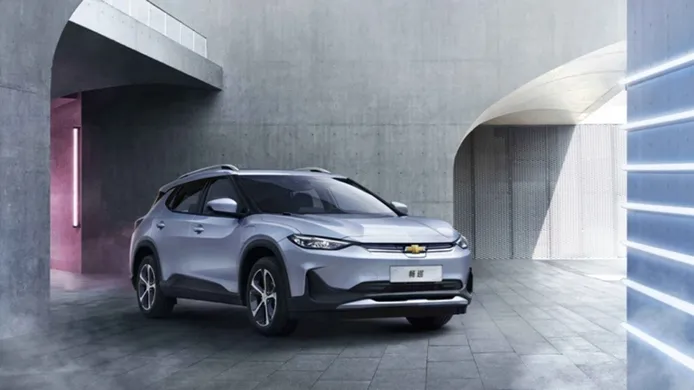 El Chevrolet Menlo ya está a la venta en China, ¿cuánto vale este coche eléctrico?