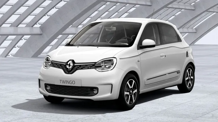 El Renault Twingo enriquece su gama con el acabado Zen
