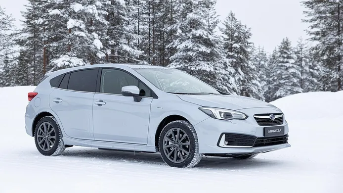 Subaru Impreza Eco Hybrid, entra en escena un nuevo coche híbrido