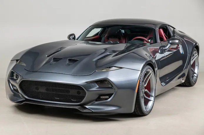 Aparece a la venta el VLF Force 1 personal de Henrik Fisker