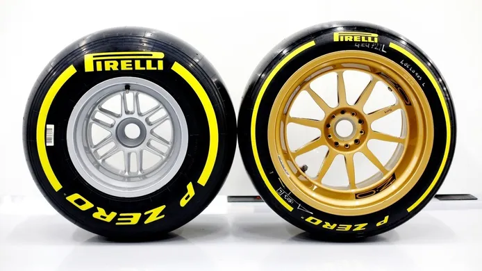 Cambio de planes en Pirelli: el desarrollo de los neumáticos de 18 pulgadas pasa a 2021
