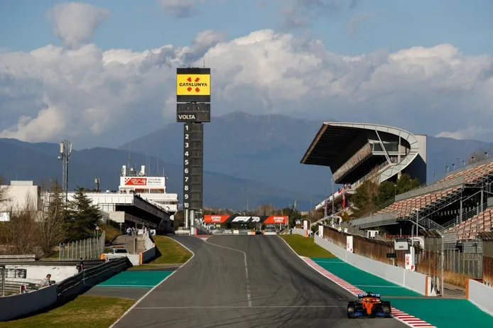 La Fórmula 1 suspende los GPs de los Países Bajos y España; Mónaco, cancelado