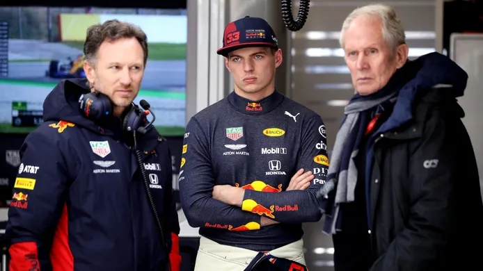 Marko y el motor Ferrari: «El comportamiento de la FIA es un escándalo»