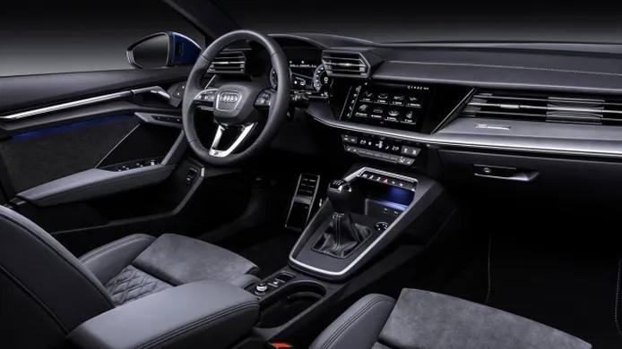 Audi A3 Sportback 2020 - interior