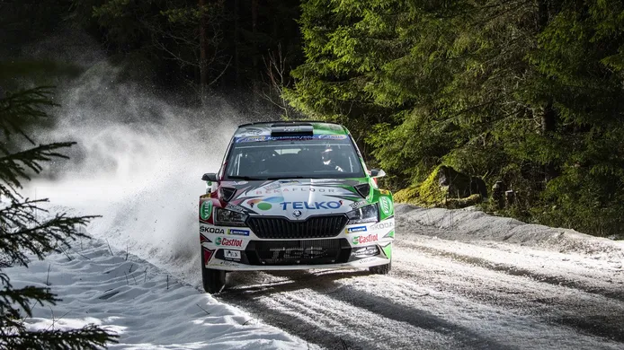 Östersund gana enteros para ser la sede del próximo Rally de Suecia