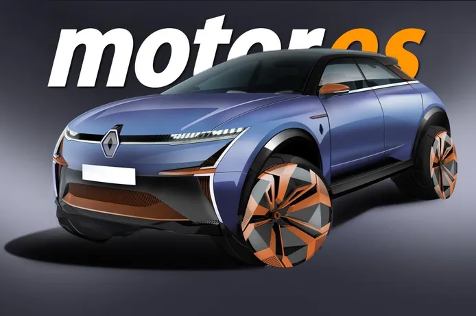 El exitoso Renault ZOE dará vida a un nuevo SUV eléctrico que llegará en 2021
