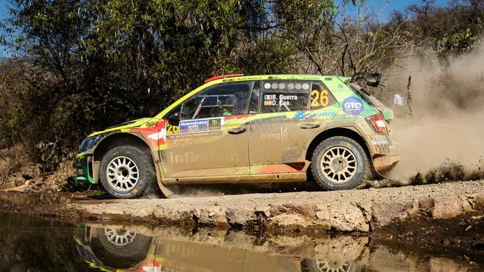 El WRC estudia reubicar el Rally de Argentina entre octubre y noviembre