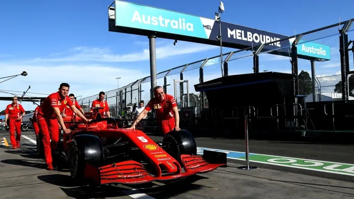 Ferrari ultima un motor que recupera lo perdido tras el acuerdo privado con la FIA