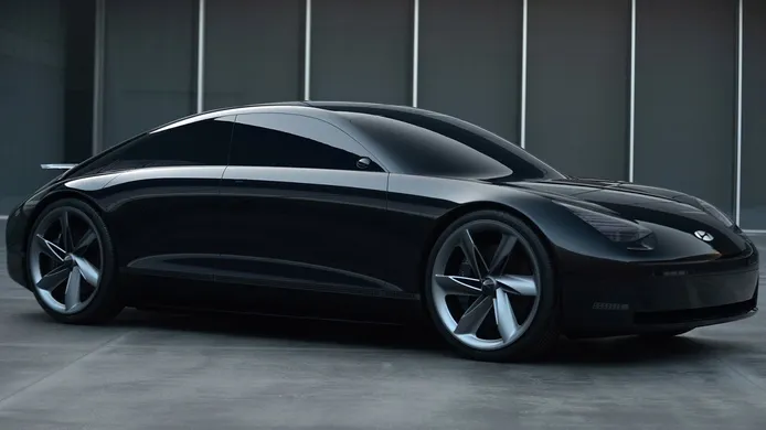 Hyundai Prophecy, ¿sentando las bases de una alternativa al Tesla Model 3?