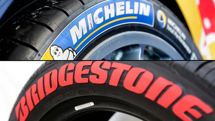 Michelin y Bridgestone reanudan su actividad en España