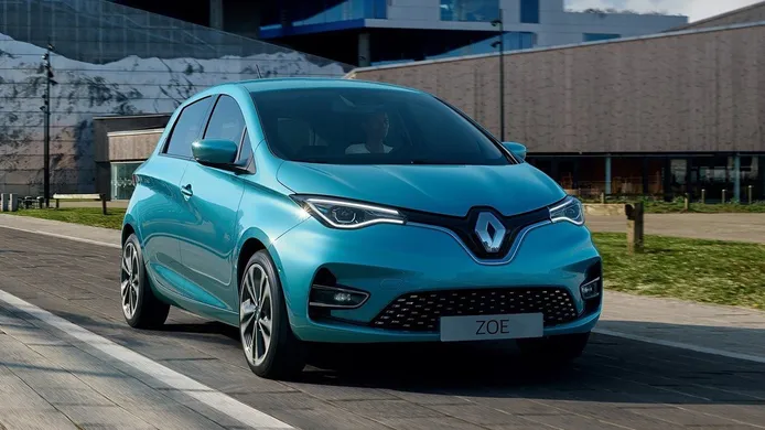 Ranking de ventas de coches eléctricos 2020
