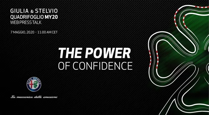 Los Alfa Romeo Giulia y Stelvio Quadrifoglio 2020 serán presentados esta semana