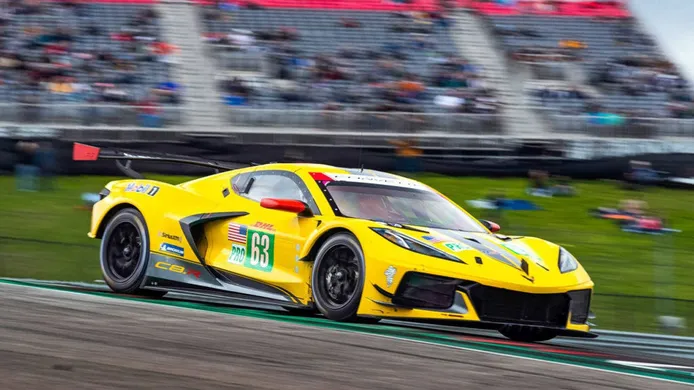 Corvette Racing confirma su baja en las 24 Horas de Le Mans 2020