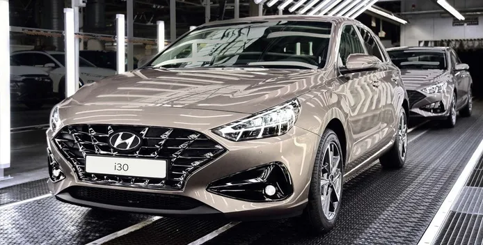La revisada gama del Hyundai i30 2020 entra en producción, a la venta en verano