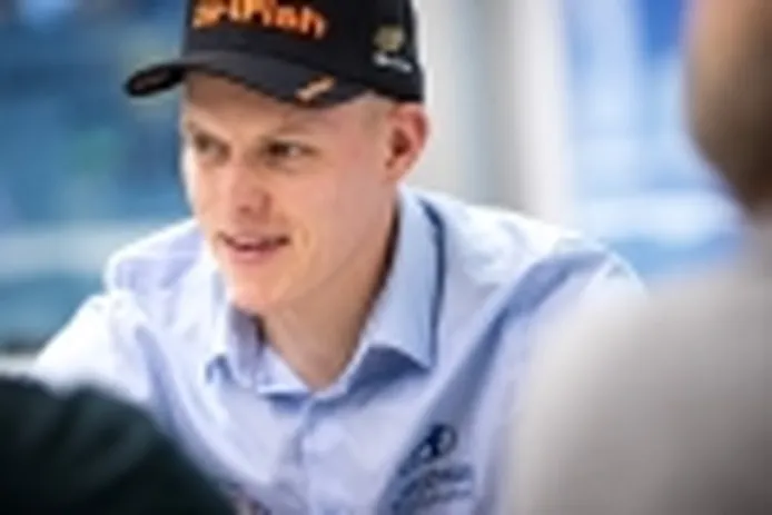 Ott Tänak elige el Rally de Finlandia como su cita favorita del WRC