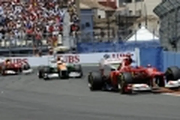 El Top 10 de los mejores momentos de Fernando Alonso en la Fórmula 1