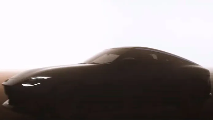El nuevo Nissan 370Z se deja entrever en este primer adelanto oficial en vídeo
