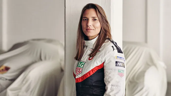 Simona de Silvestro se une a la cartera de pilotos de Extreme E