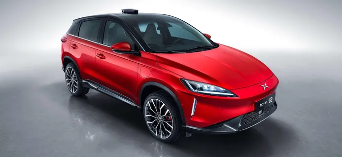 ¿El económico Xpeng G3 chino es rival para el Tesla Model Y? Al parecer sí
