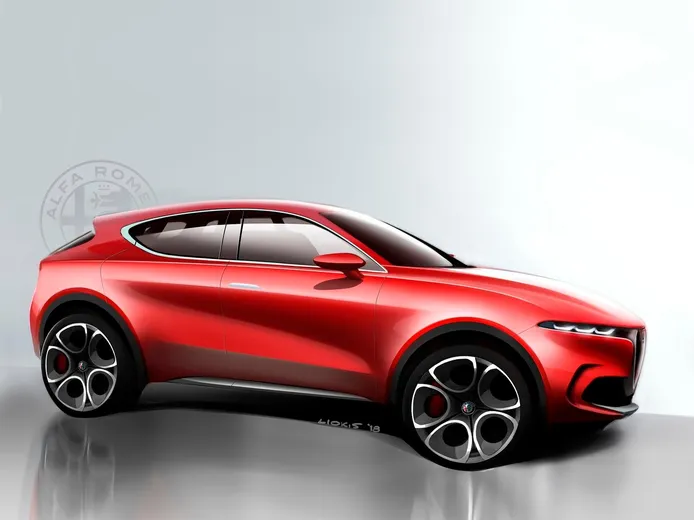 El B-SUV de Alfa Romeo llegará en 2023, te contamos sus detalles
