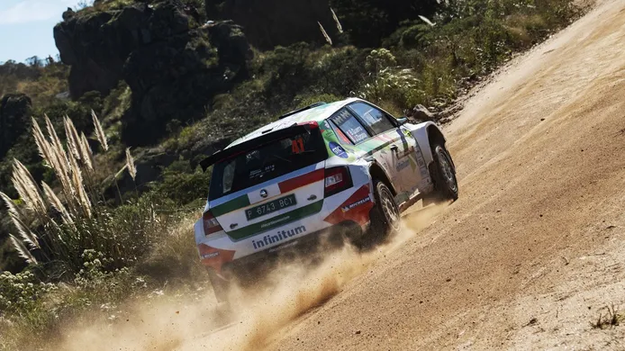 Argentina y Gales confían en tener hueco en el calendario 2021 del WRC