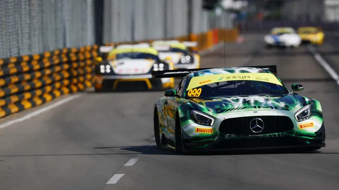 Los GT3 no pisarán Macao por la cancelación de la FIA GT World Cup
