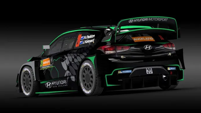 Hayden Paddon renuncia a su proyecto en el WRC 2020 por el COVID-19