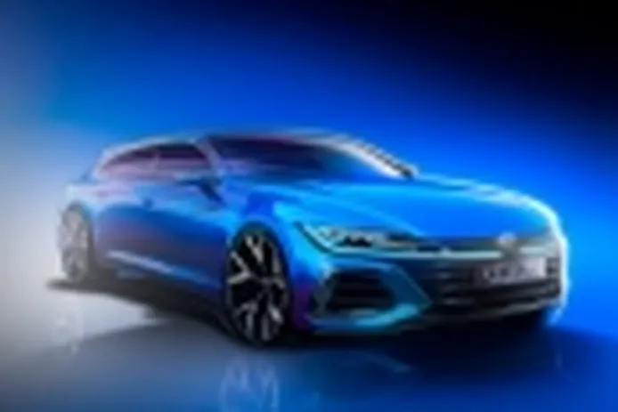 Volkswagen presenta un teaser del nuevo Arteon Shooting Brake